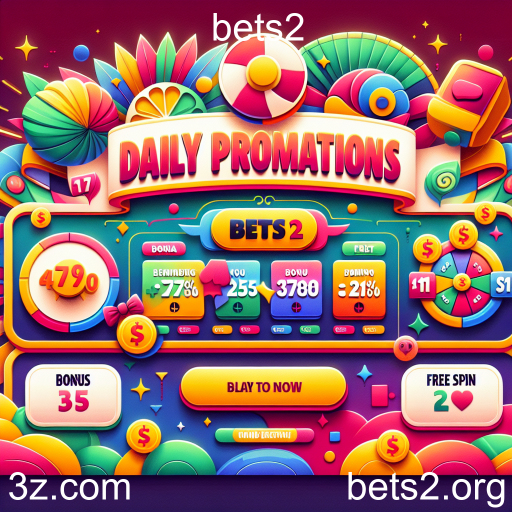 Aproveite as Promoções Diárias em Bets2 e Maximize Suas Chances!