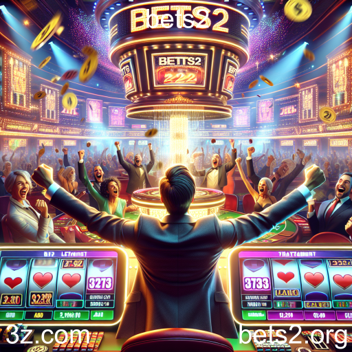 A emoção dos Jackpots no bets2: A chance de mudar sua vida