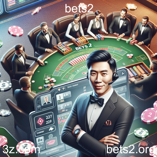 Cassino ao Vivo: A Experiência de Jogo que Você Precisa Conhecer no Bets2