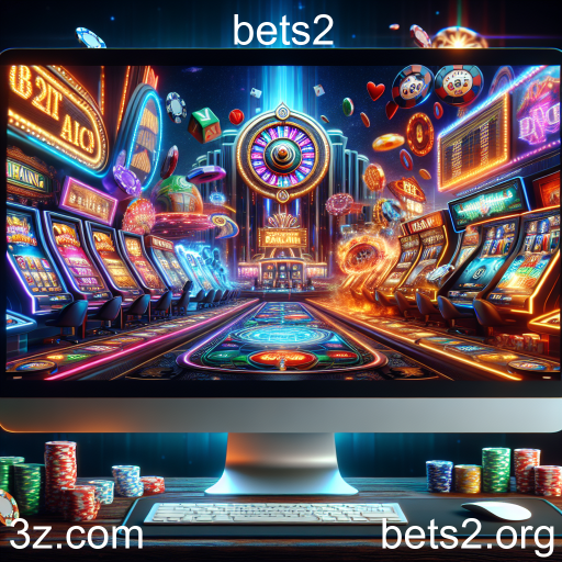 Explorando a Categoria de Jogos Virtuais no Bets2: Uma Nova Fronteira nas Apostas Online